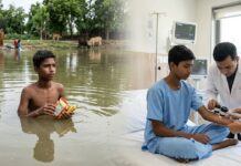 मुर्शिदाबाद: दिन-रात पानी में रहने वाले इकबाल की अनंत अंबानी ने की मदद, मुंबई में शुरू हुआ इलाज Iqbal Viral Video