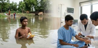 मुर्शिदाबाद: दिन-रात पानी में रहने वाले इकबाल की अनंत अंबानी ने की मदद, मुंबई में शुरू हुआ इलाज Iqbal Viral Video