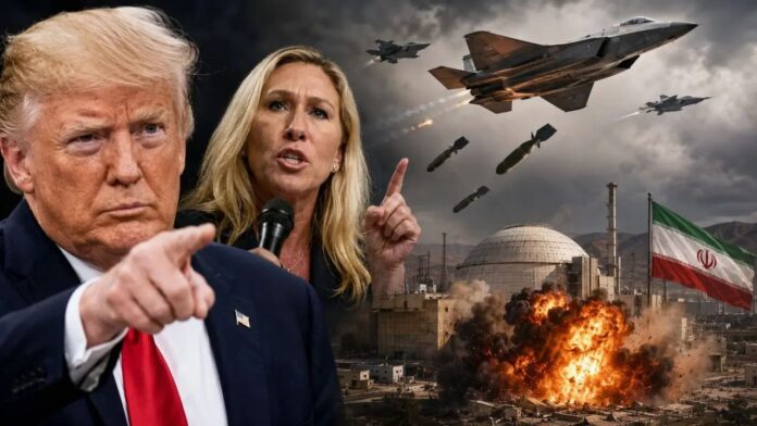 Iran US Tension