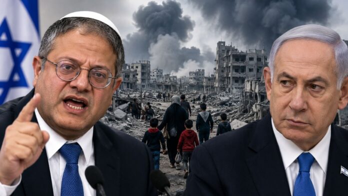 Itamar Ben Gvir Itamar Ben Gvir