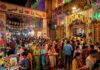 जन्माष्टमी से पहले सजने लगी कान्हा की नगरी, बांके बिहारी की मंगला आरती को लेकर श्रद्धालुओं में उत्साह Janmashtami