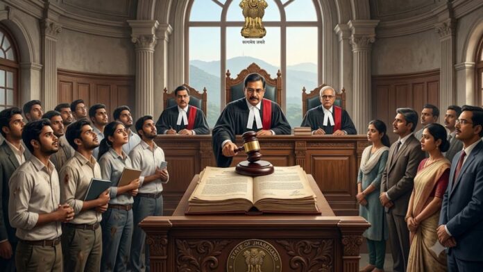 Jharkhand High Court Jharkhand High Court