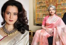 ‘वंदे मातरम’ विवाद पर कंगना रनौत ने शर्मिला टैगोर को दिया जवाब, कहा- धर्म की सोच से बाहर आएं Kangana Ranaut vande mataram