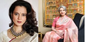 ‘वंदे मातरम’ विवाद पर कंगना रनौत ने शर्मिला टैगोर को दिया जवाब, कहा- धर्म की सोच से बाहर आएं Kangana Ranaut vande mataram