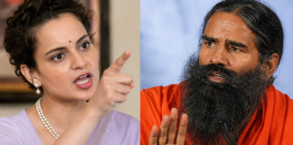 ‘बाबा जी, मेरी जवानी के सपने मत देखिए’ अभिनेत्री कंगना रनौत ने रामदेव को लगाई जमकर फटकार Kangna Ranaut Baba Ramdev Jawani bedroom dream statement