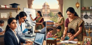 नौकरी करने वाली महिलाओं को लेकर हाईकोर्ट का बड़ा फैसला, डिग्री से नहीं बदलेगी ‘गृहिणी’ की पहचान Karnataka High Court