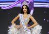52 हसीनाओं को पछाड़ 19 साल की कजिया बनीं Miss Universe India 2026, जीता ताज Kaziah Liz Mejo