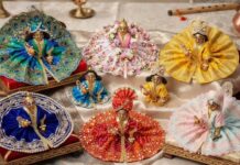 Janmashtami 2026: जन्माष्टमी पर कान्हा जी को दें शाही अंदाज, ये 6 पोशाक लगेंगी बेहद प्यारी Laddu Gopal dress designs janmashtami 2026