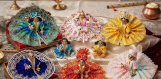 Janmashtami 2026: जन्माष्टमी पर कान्हा जी को दें शाही अंदाज, ये 6 पोशाक लगेंगी बेहद प्यारी Laddu Gopal dress designs janmashtami 2026