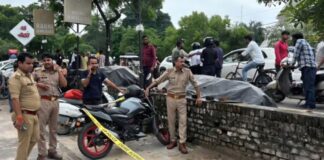परिवार के झगड़े ने लिया खौफनाक मोड़, बैंककर्मी ने पत्नी-बहन की हत्या कर खुद भी दी जान Lucknow Crime