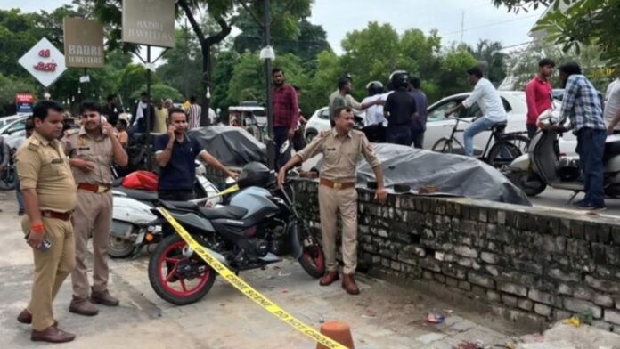 Lucknow Crime