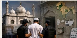 पाकिस्तान में आतंकियों को भेजा पैसा? बिहार का जफर ATS की गिरफ्त में Madrasa donation Pakistan terror funding Bihar Zafar ATS arrest
