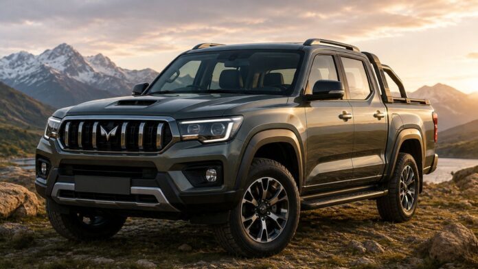 Mahindra Scorpio Mahindra Scorpio
