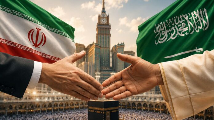 Makkah Defence Pact Makkah Defence Pact