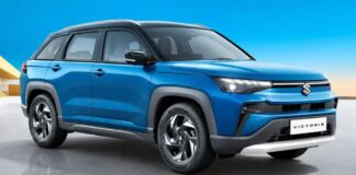 मारुति की 5-स्टार सेफ्टी वाली SUV पर ₹1.35 लाख तक का डिस्काउंट, 28 km का माइलेज Maruti's 5-Star Safety SUV Gets Up To Rs 1.35 Lakh Discount Delivers 28 Km Mileage