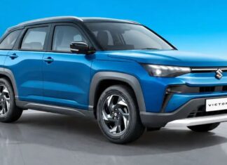 मारुति की 5-स्टार सेफ्टी वाली SUV पर ₹1.35 लाख तक का डिस्काउंट, 28 km का माइलेज Maruti's 5-Star Safety SUV Gets Up To Rs 1.35 Lakh Discount Delivers 28 Km Mileage