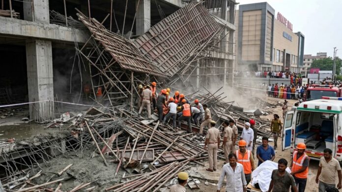 Mathura Accident