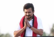 उदयनिधि स्टालिन को पुलिस ने तृषा मामले में गिरफ्तार किया Udhayanidhi Stalin Arrested