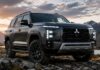 नई Pajero की पहली झलक ने मचाई हलचल, 2 सितंबर को होगा ग्लोबल डेब्यू Mitsubishi Pajero