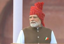 लाल किले से PM मोदी ने बनाया बड़ा रिकॉर्ड, लगातार 13वीं बार स्वतंत्रता दिवस पर भाषण देने वाले दूसरे प्रधानमंत्री बने PM Modi