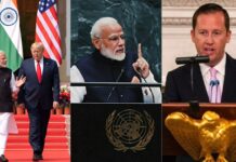 मोदी-ट्रंप मुलाकात में प्रेस के सवालों से बचना चाहता था भारत? अमेरिकी राजदूत के दावे से मचा सियासी घमासान Modi-Trump meeting