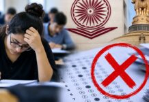 UGC-NET पर उठे सवाल, प्रश्नपत्र में गलतियों के चलते 3 विषयों की परीक्षा हुई रद्द NTA Cancel Paper
