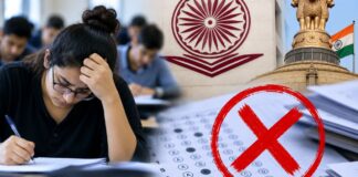 UGC-NET पर उठे सवाल, प्रश्नपत्र में गलतियों के चलते 3 विषयों की परीक्षा हुई रद्द NTA Cancel Paper
