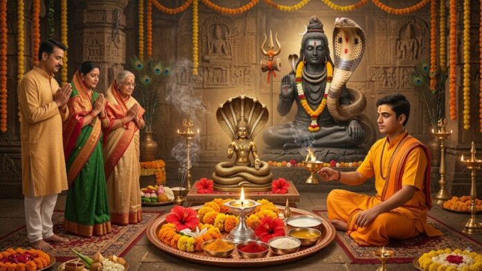 Nag Panchami 2026 Nag Panchami 2026