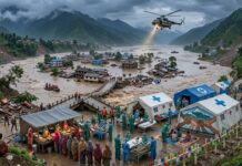 जलप्रलय के बीच नेपाल का बड़ा फैसला, विदेशी बचाव दलों को लौटाया; 469 पहुंचा मौतों का आंकड़ा Nepal Flood