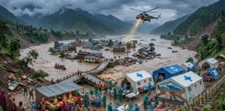 जलप्रलय के बीच नेपाल का बड़ा फैसला, विदेशी बचाव दलों को लौटाया; 469 पहुंचा मौतों का आंकड़ा Nepal Flood
