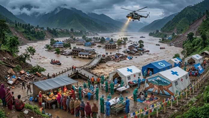 Nepal Flood Nepal Flood