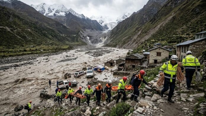 Nepal Flood Nepal Flood