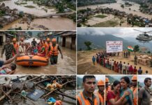बाढ़ में बहा नेपाल, 403 लोगों का नहीं मिला सुराग; मृतकों का आंकड़ा 157 पहुंचा Nepal Flood