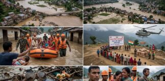 बाढ़ में बहा नेपाल, 403 लोगों का नहीं मिला सुराग; मृतकों का आंकड़ा 157 पहुंचा Nepal Flood