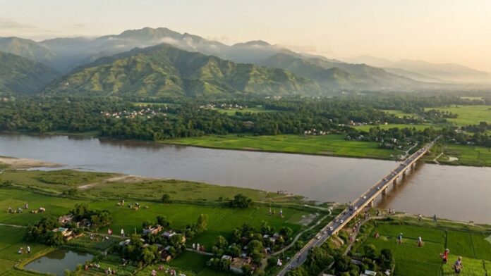 Nepal Flood