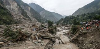 नेपाल में जलप्रलय ने मचाई तबाही, 616 लोगों की मौत; लापता लोगों की तलाश जारी Nepal Flood