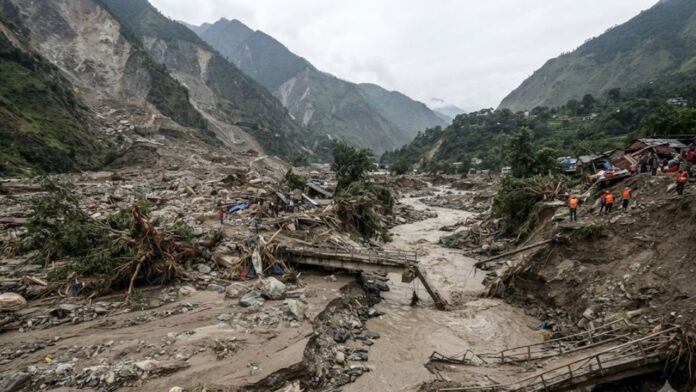 Nepal Flood Nepal Flood