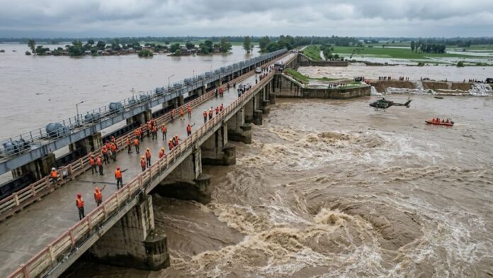 Nepal Flood Bihar