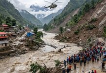 Nepal Flood: बाढ़ ने मचाई तबाही, कैलाश मानसरोवर यात्रा पर निकले 400 श्रद्धालु फंसे Nepal Flood Kailash Mansarovar Yatra