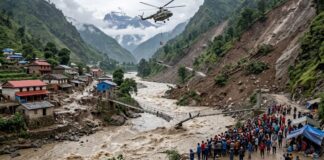 Nepal Flood: बाढ़ ने मचाई तबाही, कैलाश मानसरोवर यात्रा पर निकले 400 श्रद्धालु फंसे Nepal Flood Kailash Mansarovar Yatra