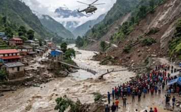 Nepal Flood: बाढ़ ने मचाई तबाही, कैलाश मानसरोवर यात्रा पर निकले 400 श्रद्धालु फंसे Nepal Flood Kailash Mansarovar Yatra