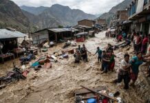 Nepal Flood: देखते ही देखते डूबा त्रिशूली बाजार, वायरल वीडियो में कैद जलप्रलय की खौफनाक तस्वीरें Nepal Floods: Devastation strikes Trishuli Bazaar