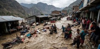 Nepal Flood: देखते ही देखते डूबा त्रिशूली बाजार, वायरल वीडियो में कैद जलप्रलय की खौफनाक तस्वीरें Nepal Floods: Devastation strikes Trishuli Bazaar