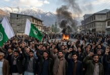 PoK में फिर गरमाया माहौल, पाकिस्तान के खिलाफ JAAC का मोर्चा, आंदोलन की रणनीति तैयार POK tension JAAC new movement against Pakistan full plan