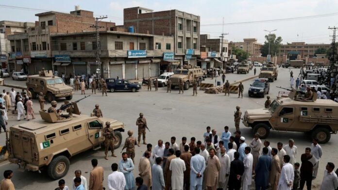 Pakistan crisis Rawalpindi Army deployed reason what is going to happen pakistan rawalpindi army three companies deployment reason