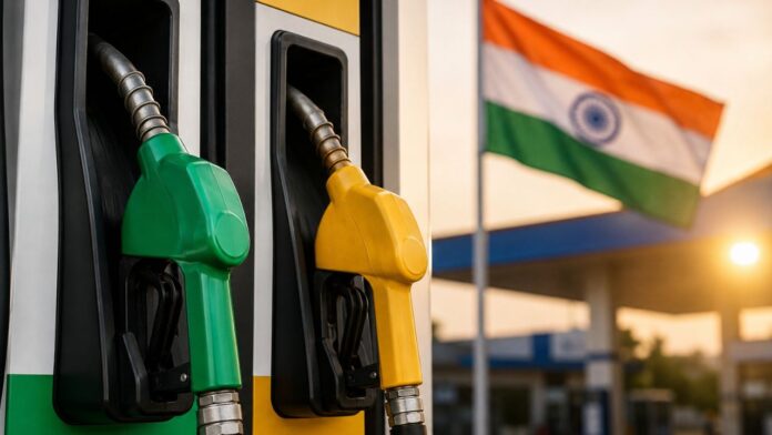 Fuel prices India Fuel prices India