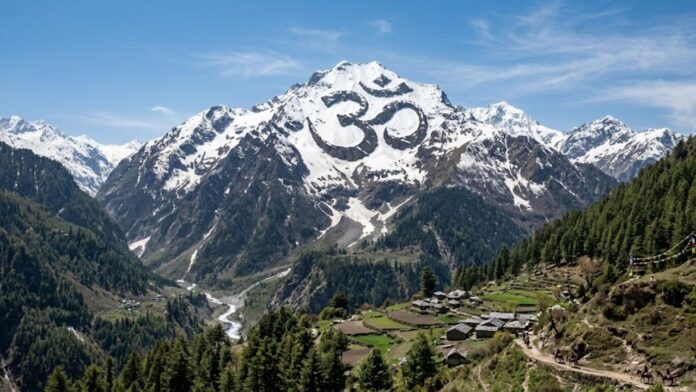 Pithoragarh Om Parvat