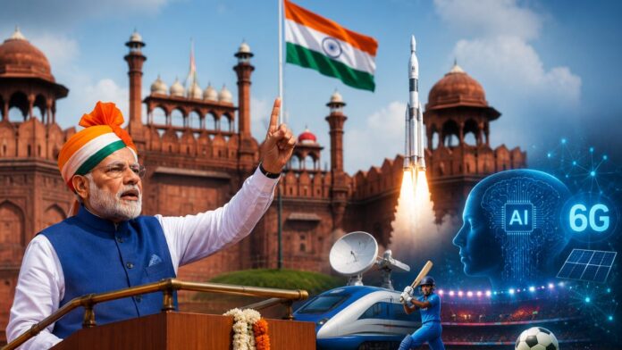 PM Modi 10 major tech sports announcement every Indian should know about them PM Modi 10 major tech sports announcement every Indian should know about them