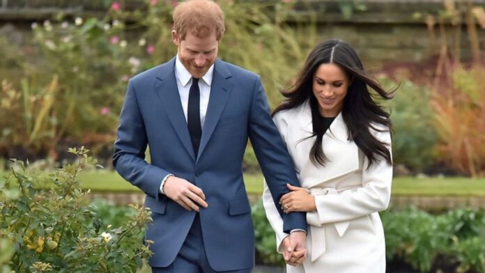 Prince Harry And Megan