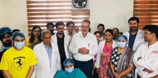 पीआईएलबीएस मोहाली पूरे राज्य में लिवर ट्रांसप्लांट सेवाओं के हब के रूप में उभरेगा : डॉ. बलबीर सिंह Punjab Liver Transplant